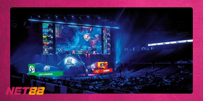 Tại sao Esports World Cup thu hút đông đảo người chơi cá cược tại Net88