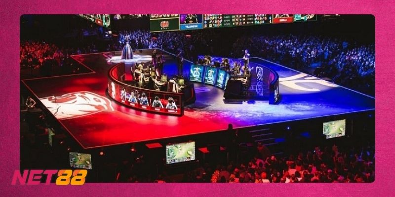 Kinh nghiệm cá cược hiệu quả khi tham gia Esports World Cup tại Net88