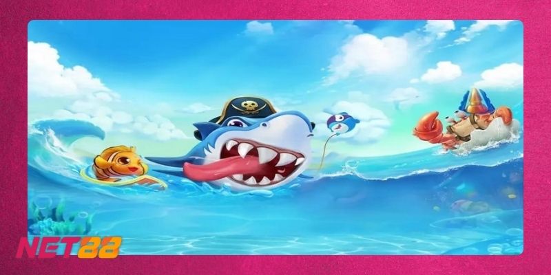 Khuyến mãi game bắn cá online tại Net88 là lựa chọn hàng đầu